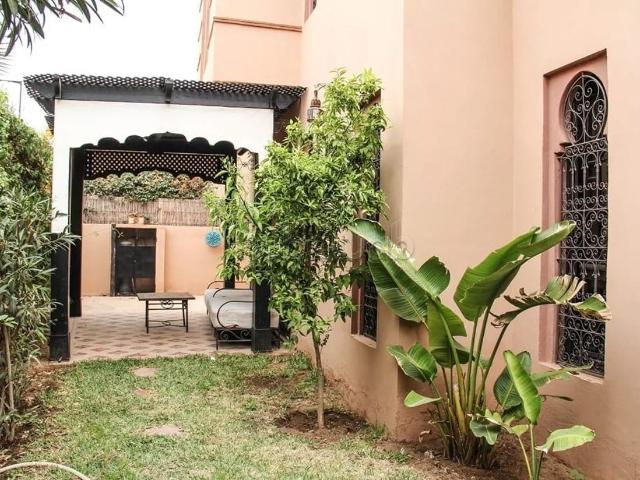 Villa location à Marrakech, L'Oriental