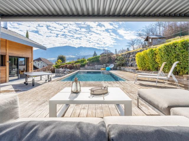 Villa vente à Annecy, Saint-jorioz