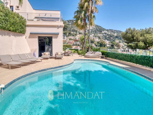 Villa location à Nice, Villefranche-sur-mer