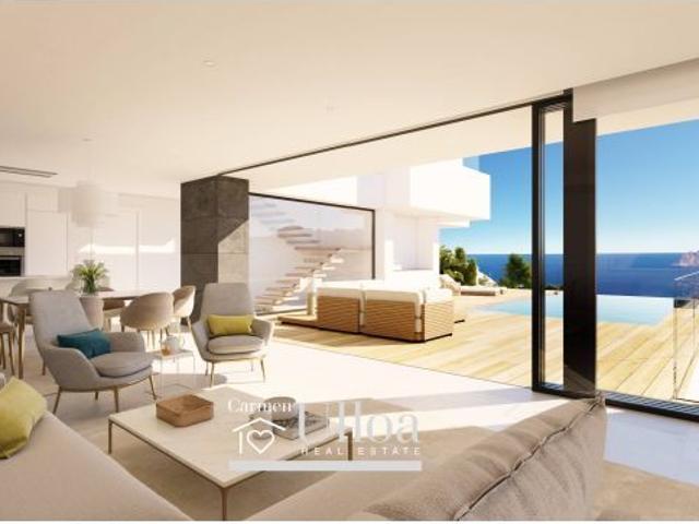 Casa en venta en la Marina Alta, Valencia