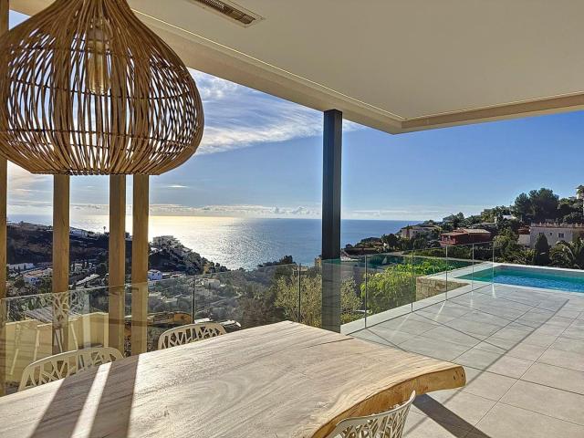 Casa en venta en Urbanització El Cim del Sol, la Marina Alta