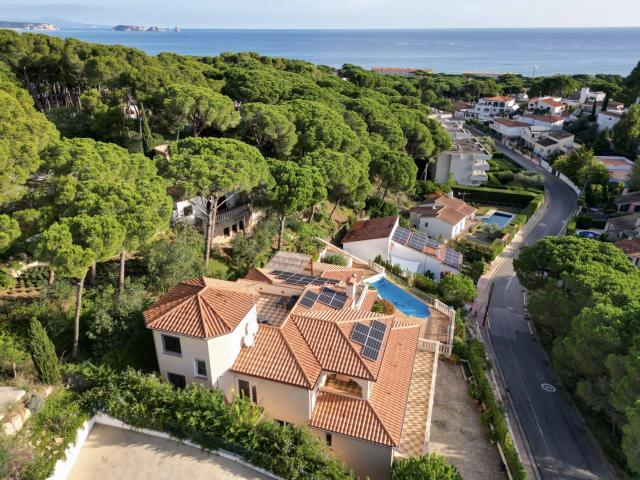 Villa en venta en Pals