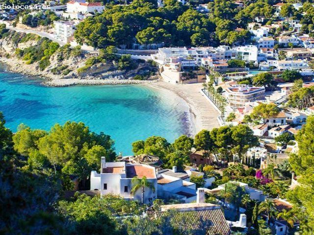 Casa en venta en Moraira, la Marina Alta