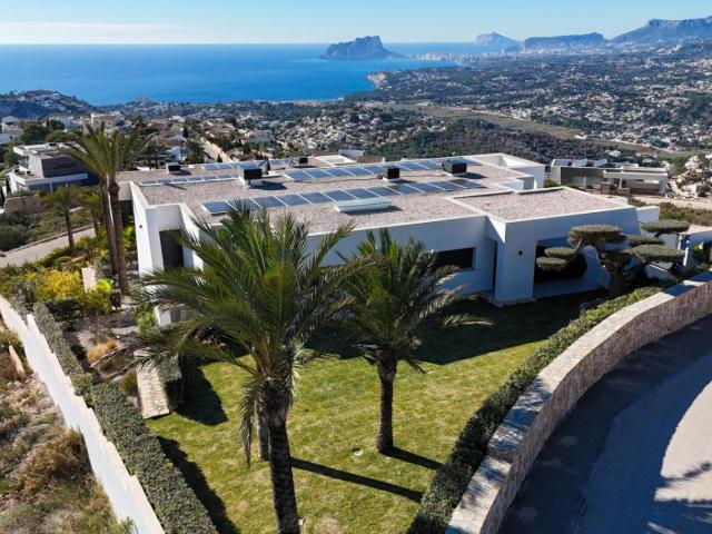 Casa en venta en Pueblo Panorama, la Marina Alta