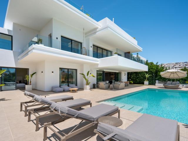 Chalet en venta en Resinera-Voladilla, Costa del Sol Occidental
