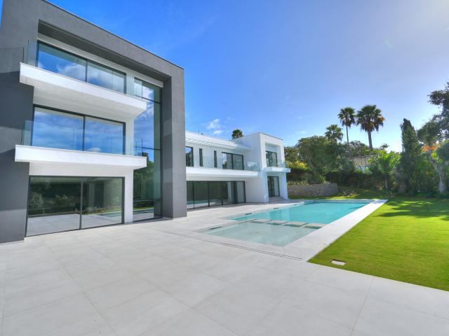 Chalet en venta en Pueblo Nuevo, Campo de Gibraltar