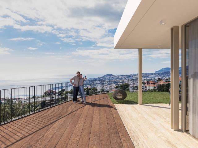 Vivenda venda em Canto do Muro, Funchal