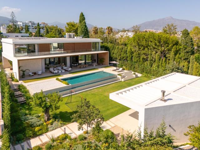 Chalet en venta en Guadalmina, Costa del Sol Occidental