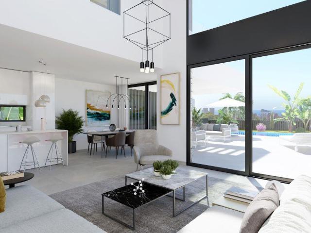 Casa en venta en la Marina Baixa, Valencia