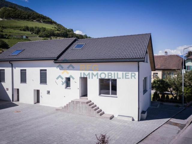 Doppelhaushälfte kaufen in Réchy