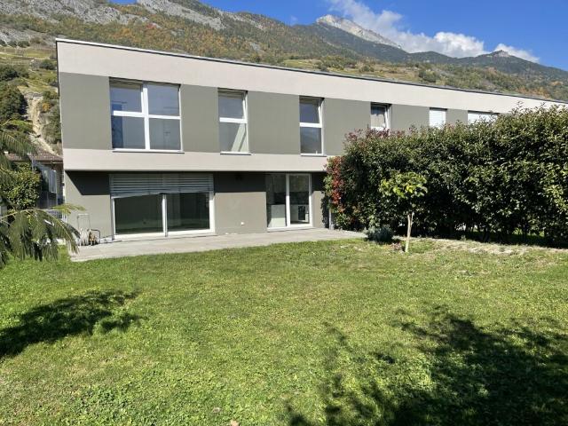 Reihenfamilienhaus kaufen in Vétroz, Wallis
