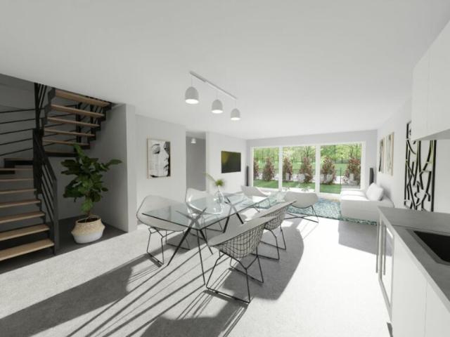 Reihenfamilienhaus kaufen in Evionnaz, Wallis