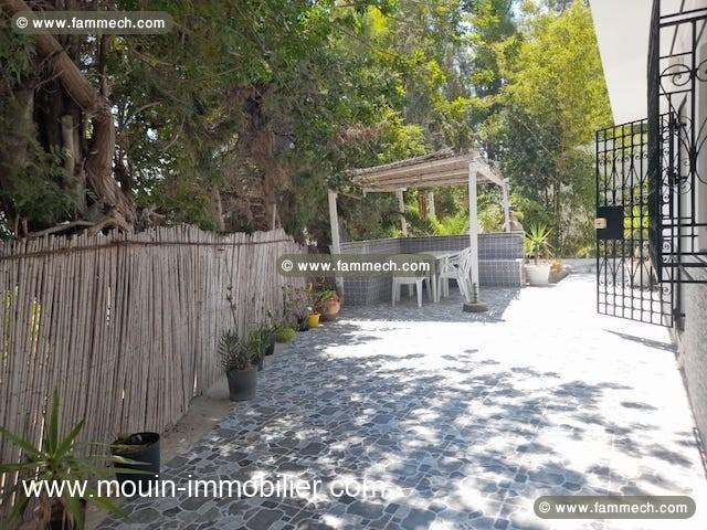 Maison location à Nabeul