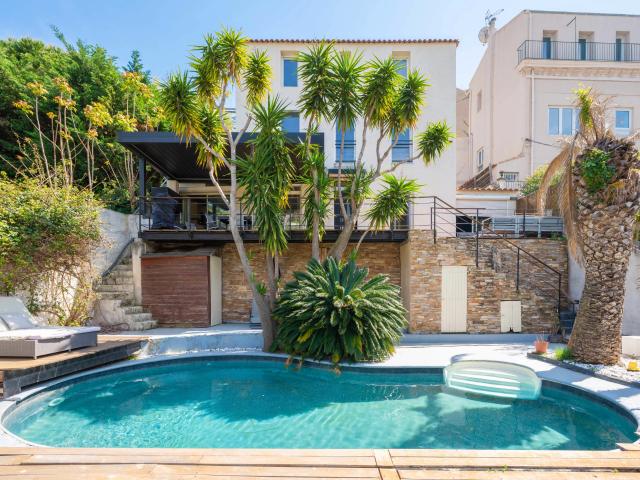 Villa vente à Marseille
