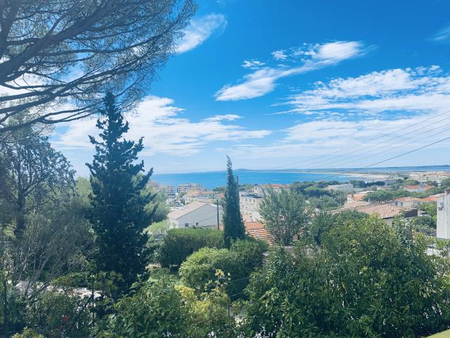 Villa vente à Montpellier, Sète