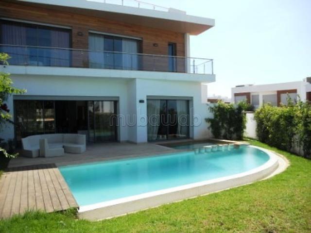 Villa location à Anfa, Gharb-Chrarda-Beni Hssen