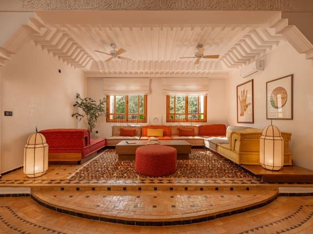 Maison vente à Marrakech, L'Oriental