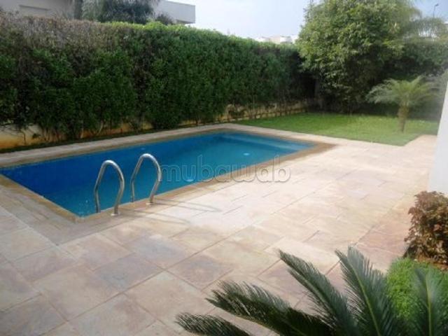 Villa location à Anfa, Gharb-Chrarda-Beni Hssen