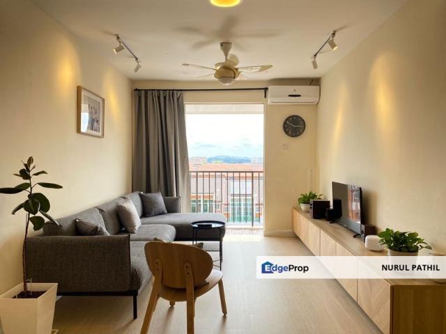 Condominium for sale in Tanjong Sepat, Selangor