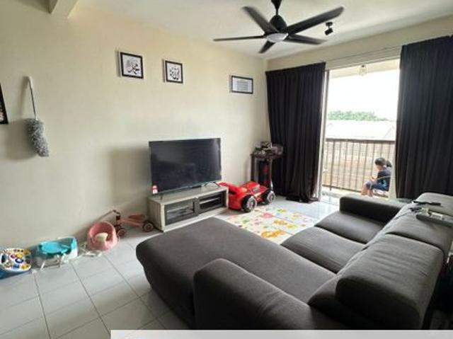 Condominium for sale in Tanjong Sepat, Selangor
