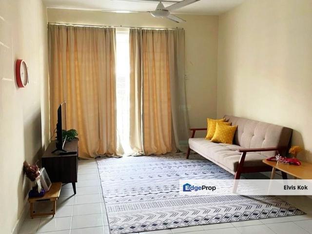 Condominium for sale in Tanjong Sepat, Selangor