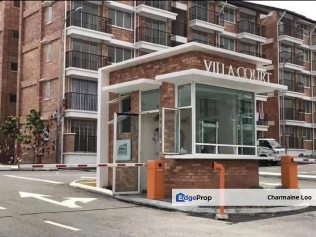Condominium for sale in Tanjong Sepat, Selangor