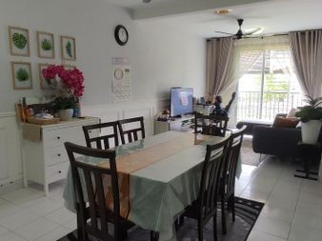 Condominium for sale in Kampung Desa Putra, Sepang