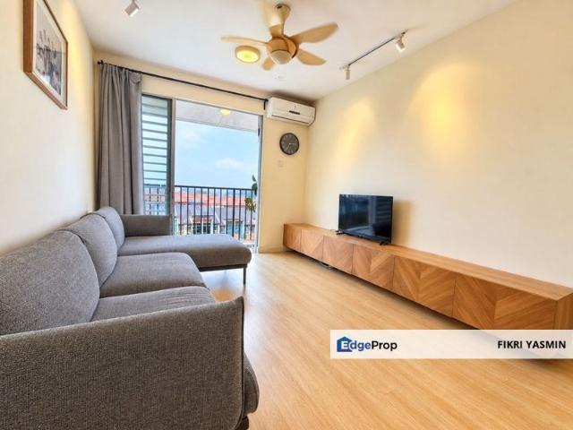 Condominium for sale in Tanjong Sepat, Selangor