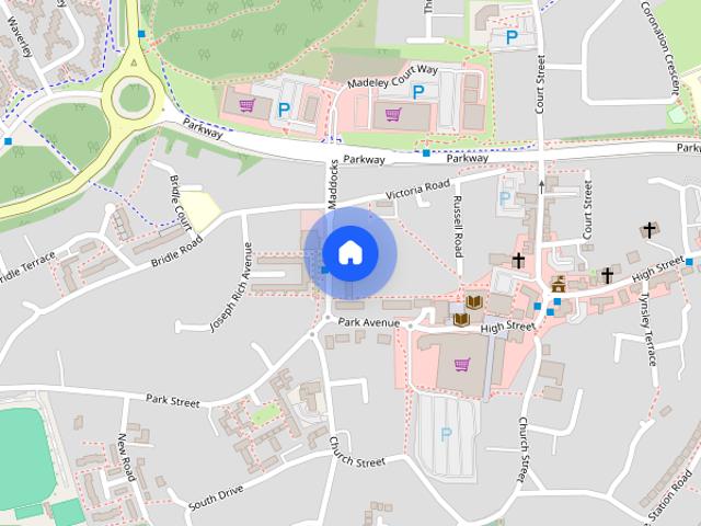 Apartment for rent in Sutton Hill, Telford