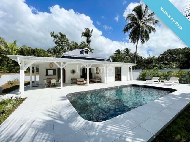 Maison vente à Guadeloupe