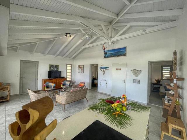 Maison vente à Guadeloupe
