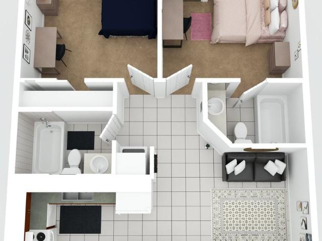 Apartment for rent in Bellevue, Washington