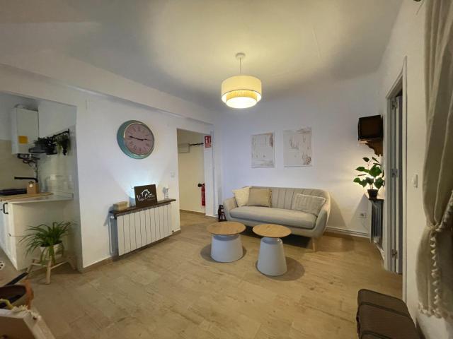 Casa en alquiler en El Arrabal, La Plana de Utiel-Requena