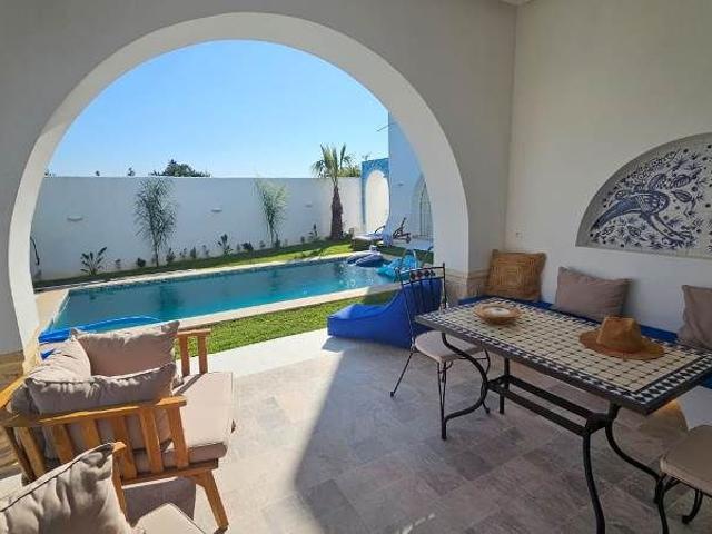 Villa location à Beni Khalled