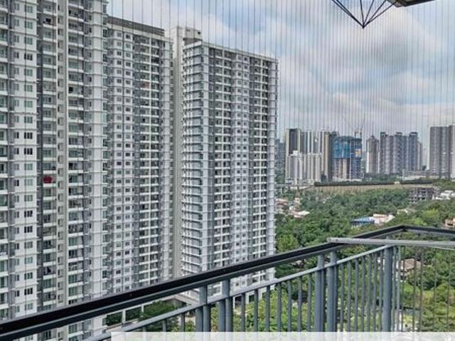 Condominium for sale in Taman Sri Sinar, Kuala Lumpur