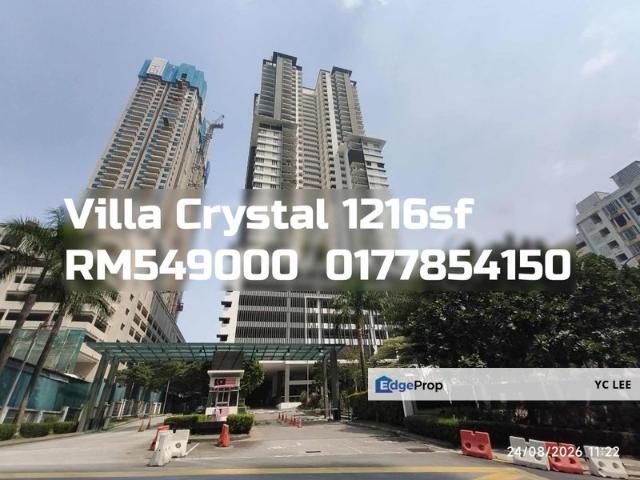 Condominium for sale in Country Heights Damansara, Kuala Lumpur
