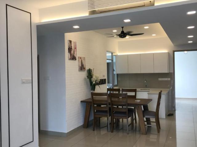 Apartment for rent in Country Heights Damansara, Kuala Lumpur