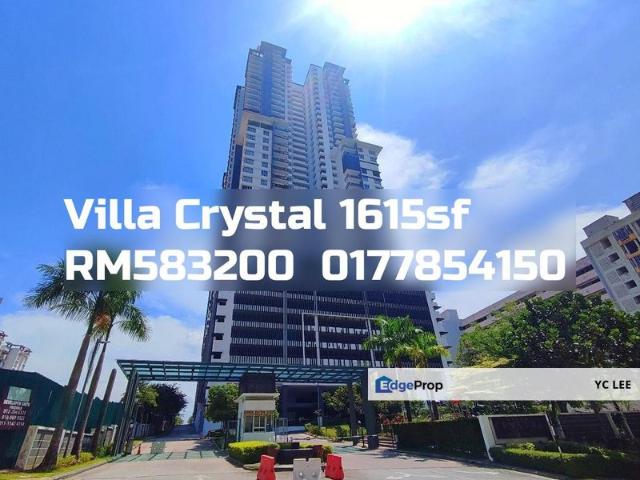 Condominium for sale in Country Heights Damansara, Kuala Lumpur