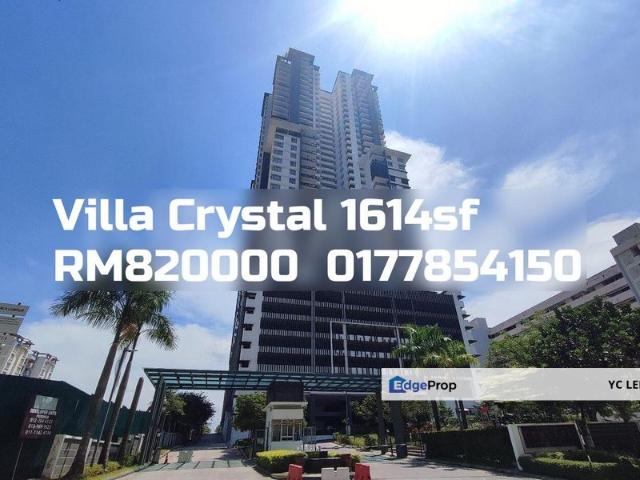 Condominium for sale in Country Heights Damansara, Kuala Lumpur