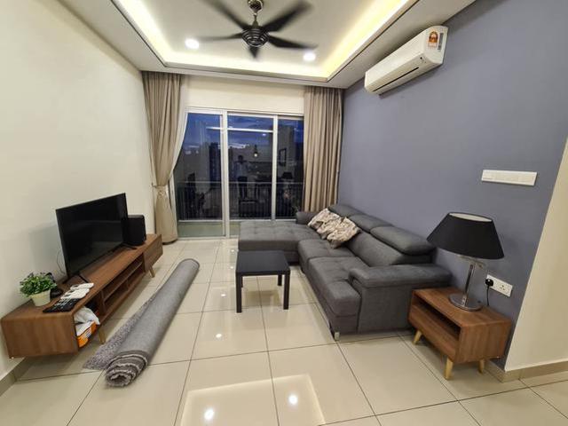 Condominium for rent in Segambut, Kuala Lumpur