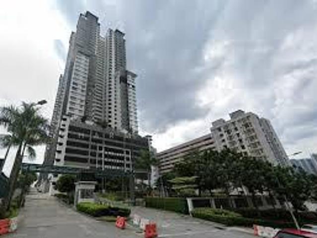 Condominium for sale in Country Heights Damansara, Kuala Lumpur