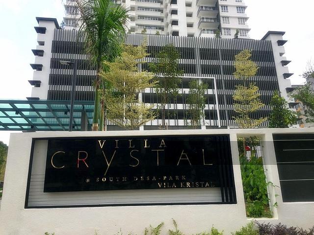 Condominium for rent in Country Heights Damansara, Kuala Lumpur