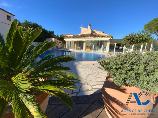 Villa vente à Cuers