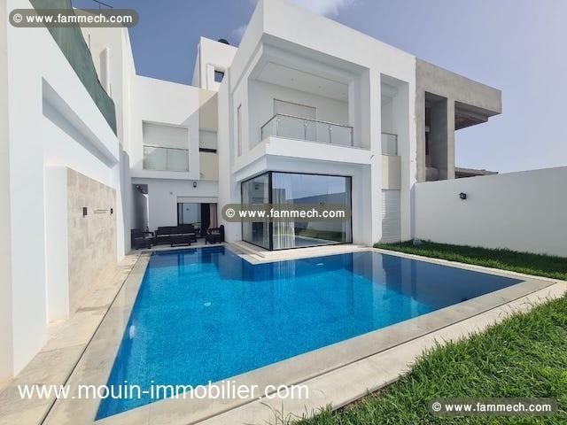Maison location à Nabeul