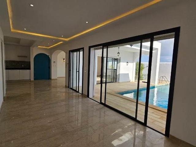 Villa vente à Beni Khalled