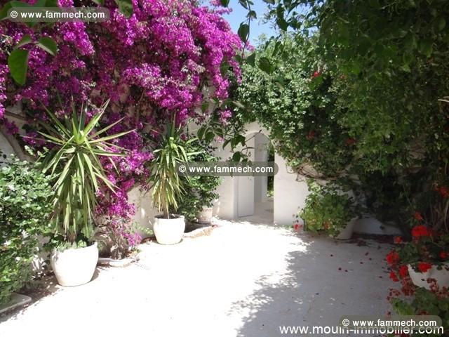 Maison location à Nabeul