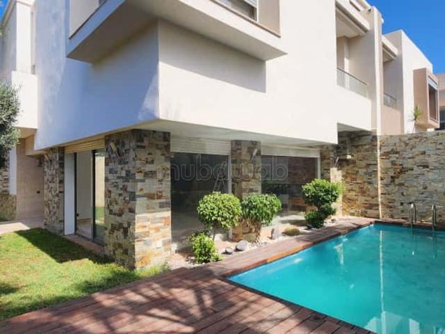 Villa vente à Anfa, Gharb-Chrarda-Beni Hssen