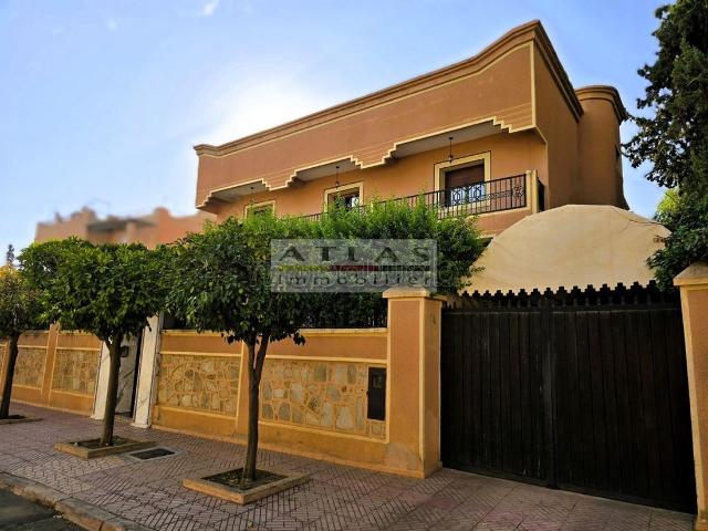 Villa vente à Marrakech, L'Oriental