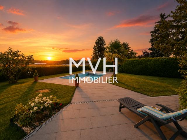 Haus mieten in Veyrier