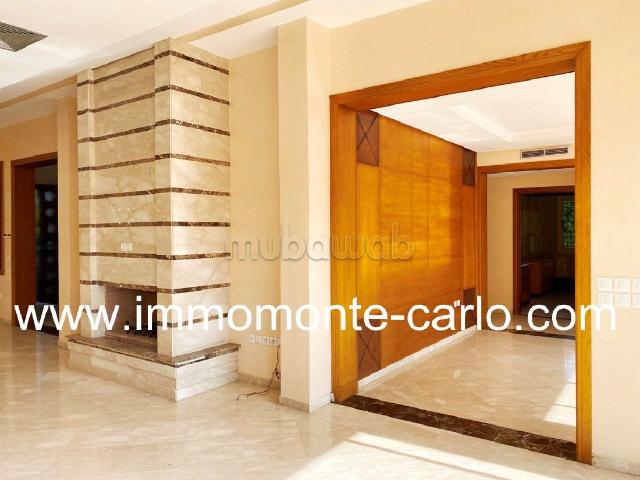 Villa location à Rbat